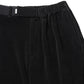 Soft Knit Corduroy Wide Tapered Chef Pants 26AW