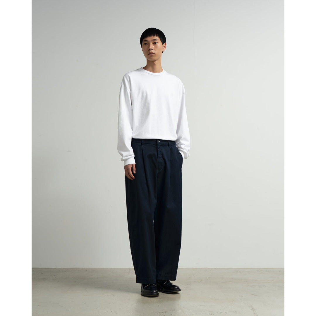 Westpoint Chino Wide Tapered Trousers 26AW