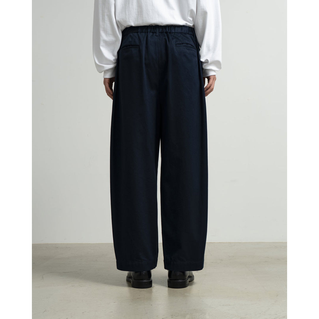 Westpoint Chino Wide Tapered Trousers 26AW