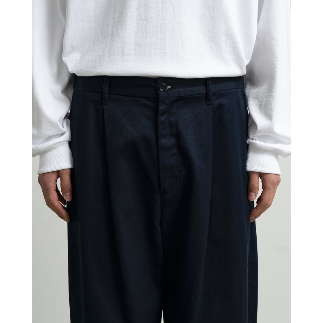 Westpoint Chino Wide Tapered Trousers 26AW
