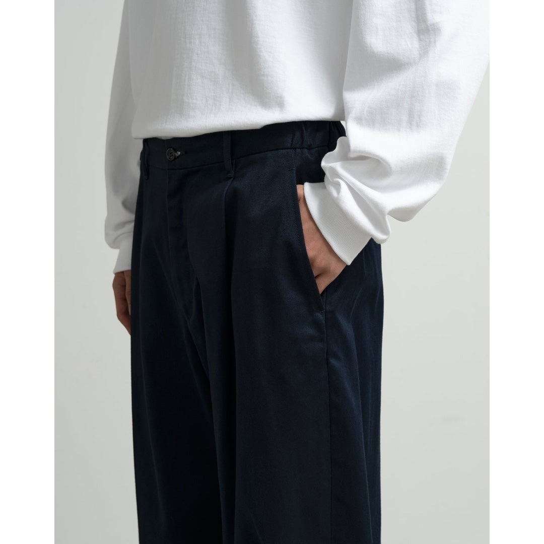 Westpoint Chino Wide Tapered Trousers 26AW