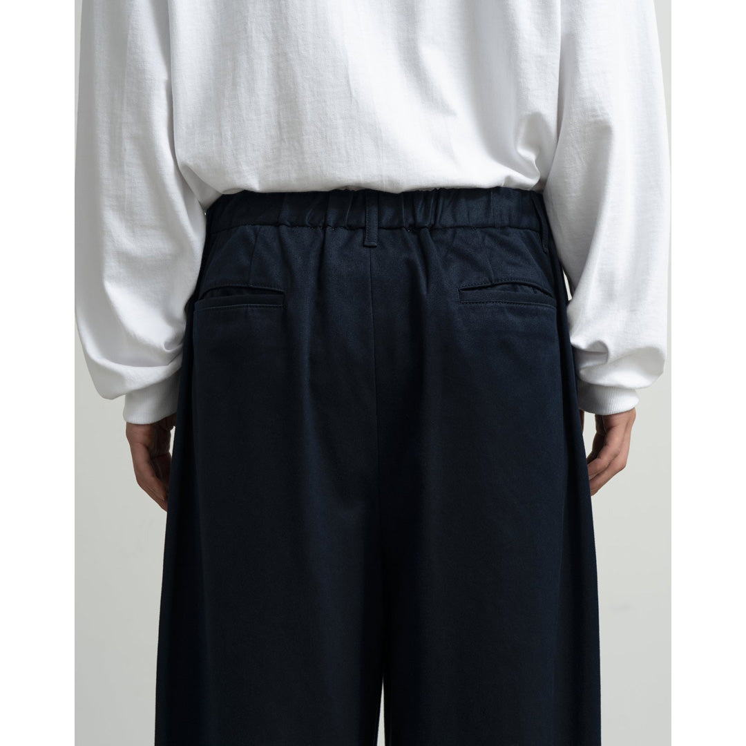 Westpoint Chino Wide Tapered Trousers 26AW