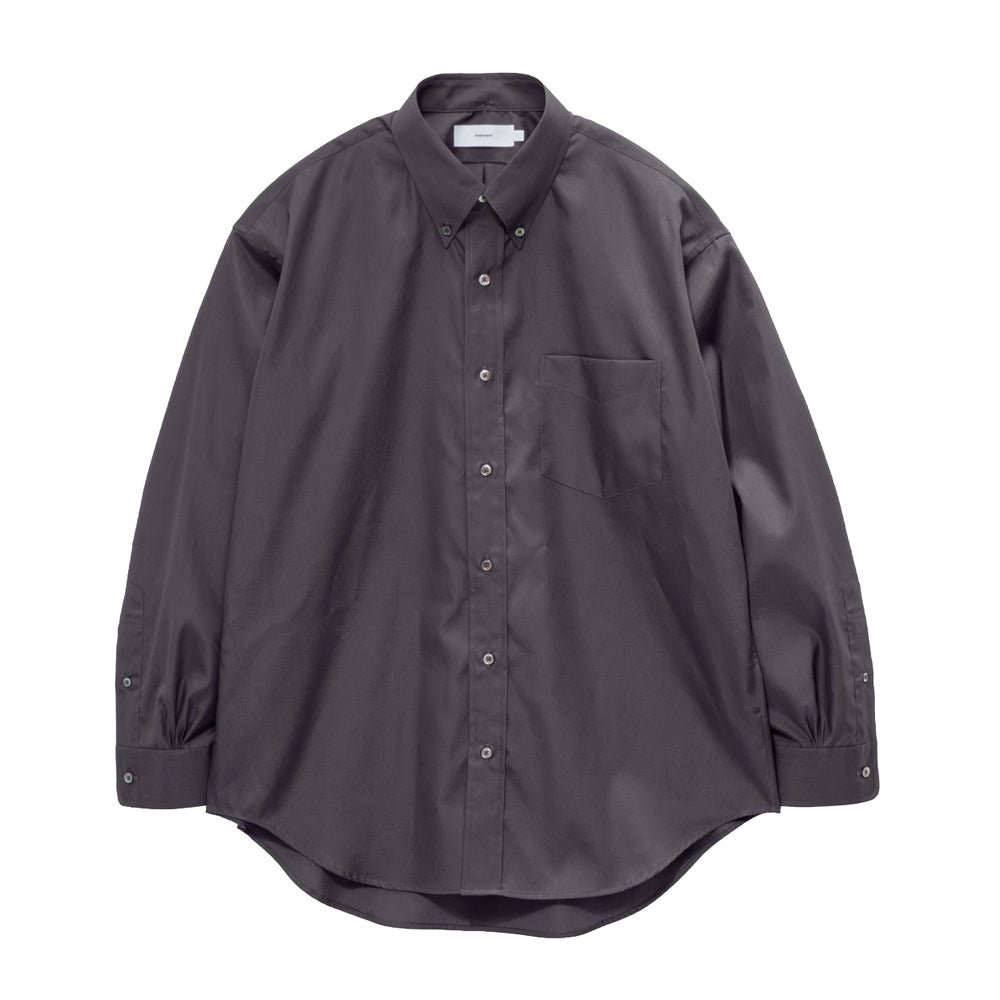 Easy Care Poplin L/S B.D Box Shirt