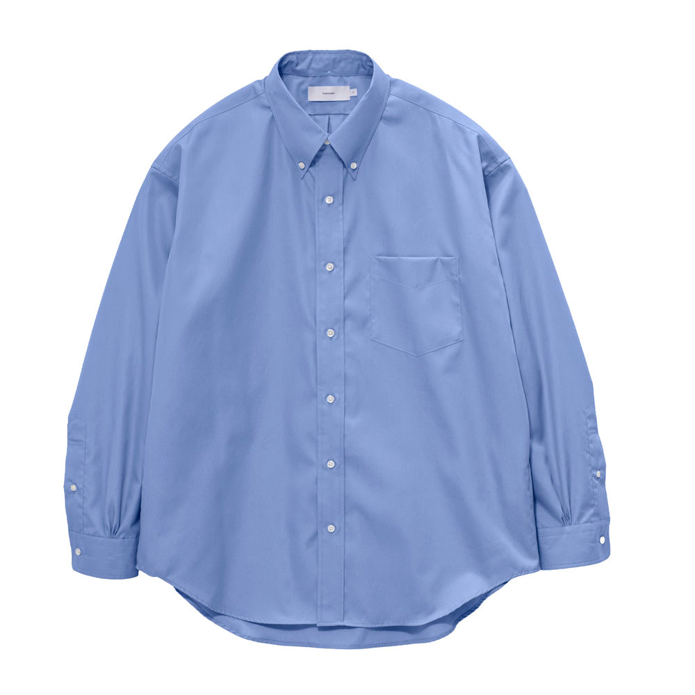 Easy Care Poplin L/S B.D Box Shirt