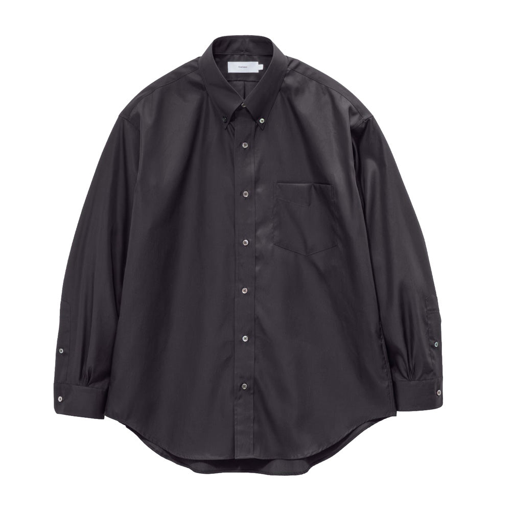 Easy Care Poplin L/S B.D Box Shirt