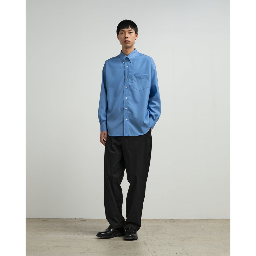 Easy Care Poplin L/S B.D Box Shirt