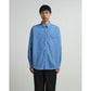 Easy Care Poplin L/S B.D Box Shirt