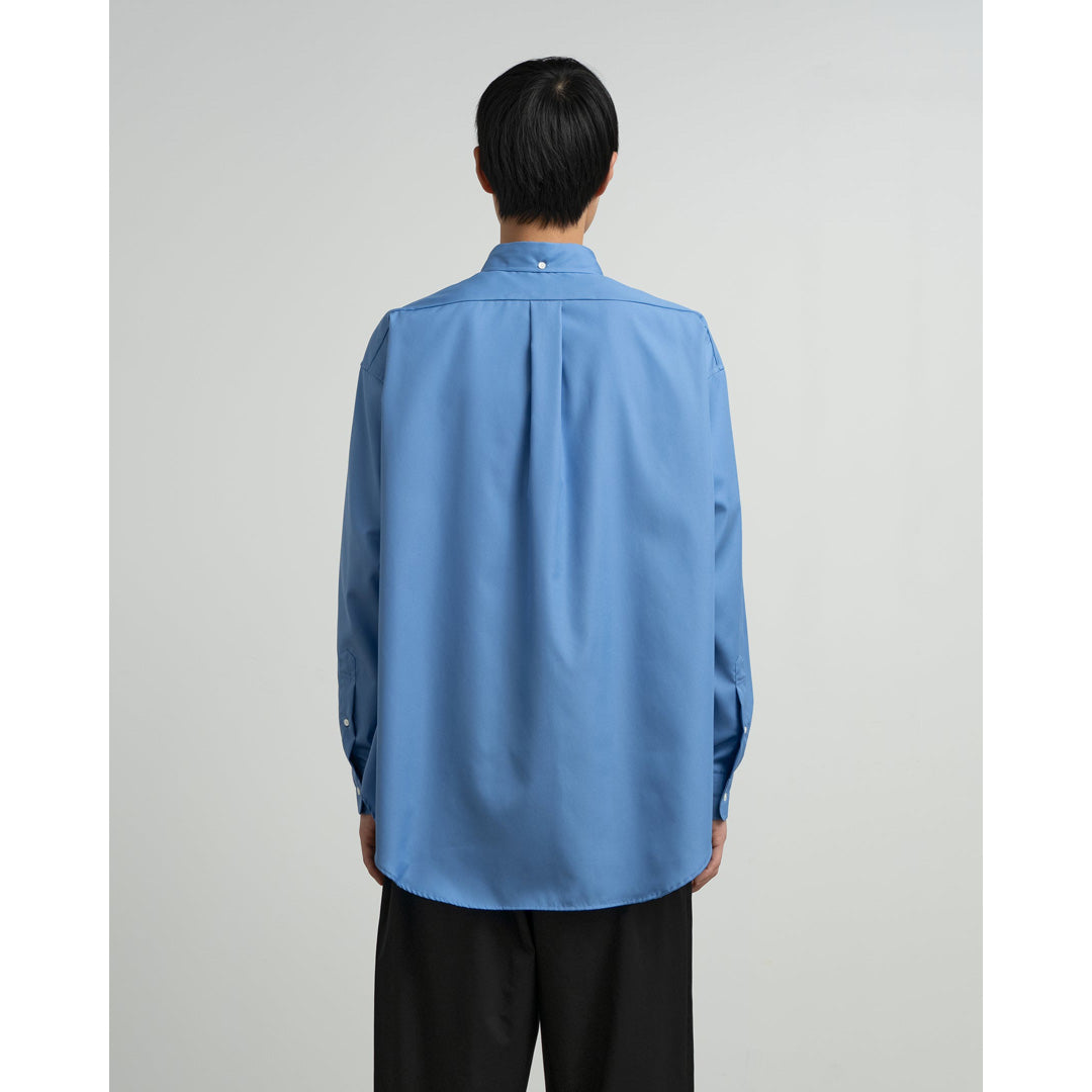 Easy Care Poplin L/S B.D Box Shirt