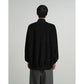 Pique Velour Jersey Half Zip Sweatshirt