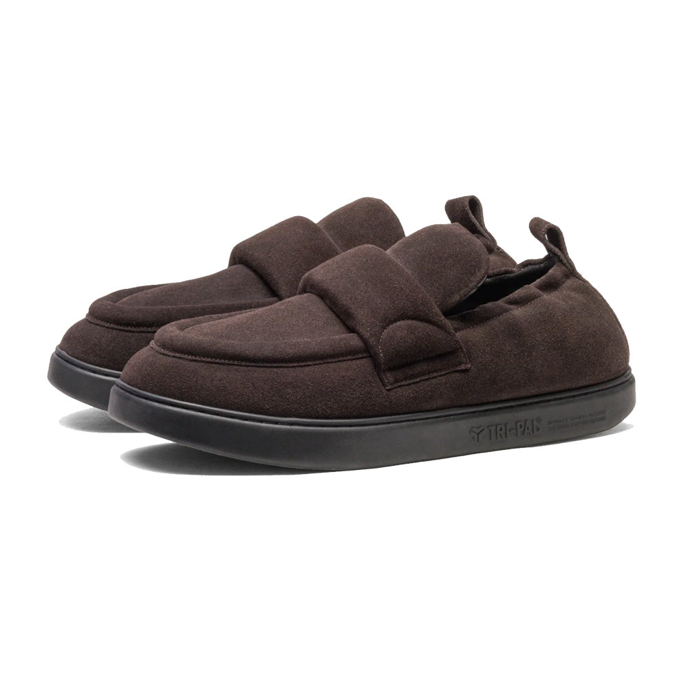 PPACO for GP SUEDE SOFT-PAD LOAFER
