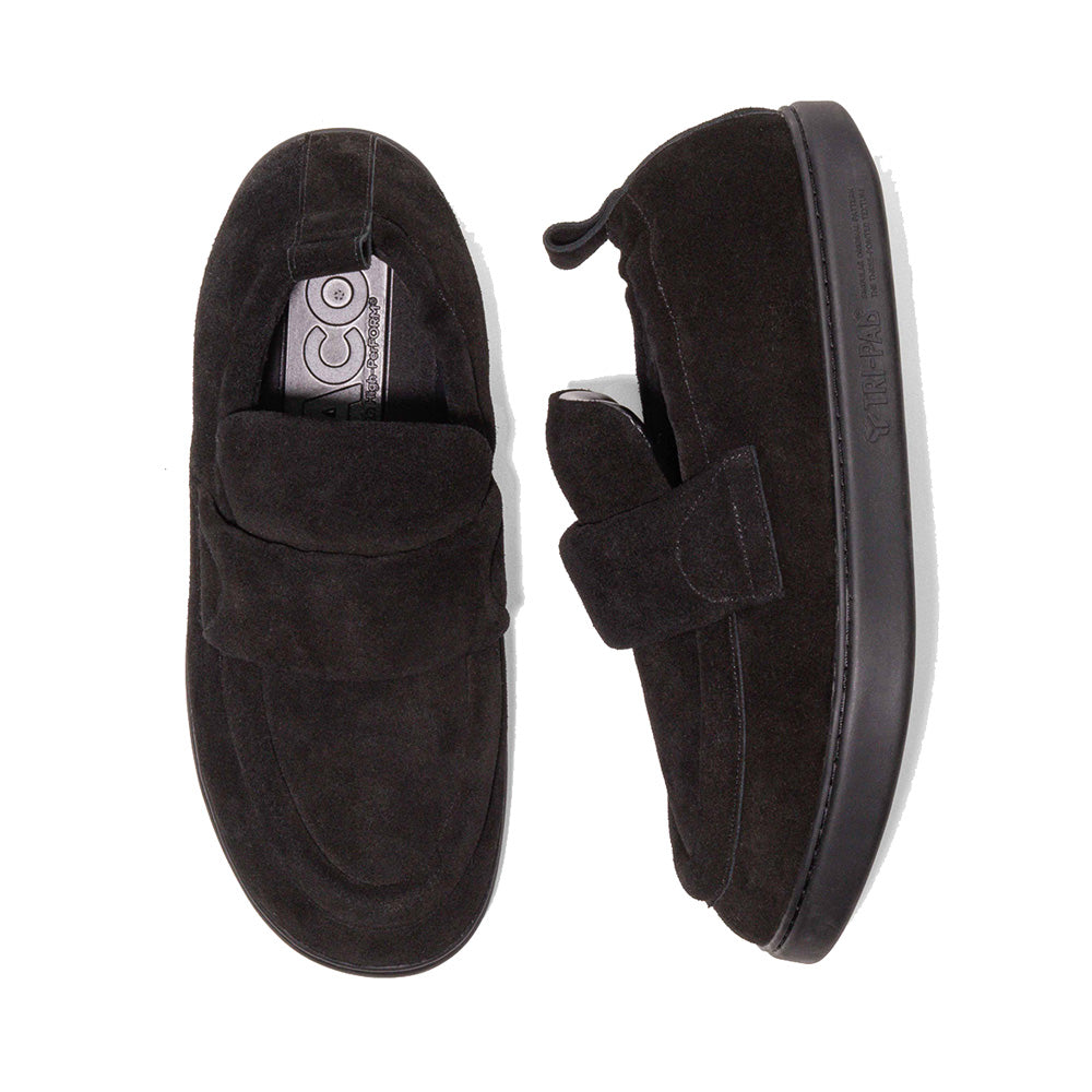 PPACO for GP SUEDE SOFT-PAD LOAFER