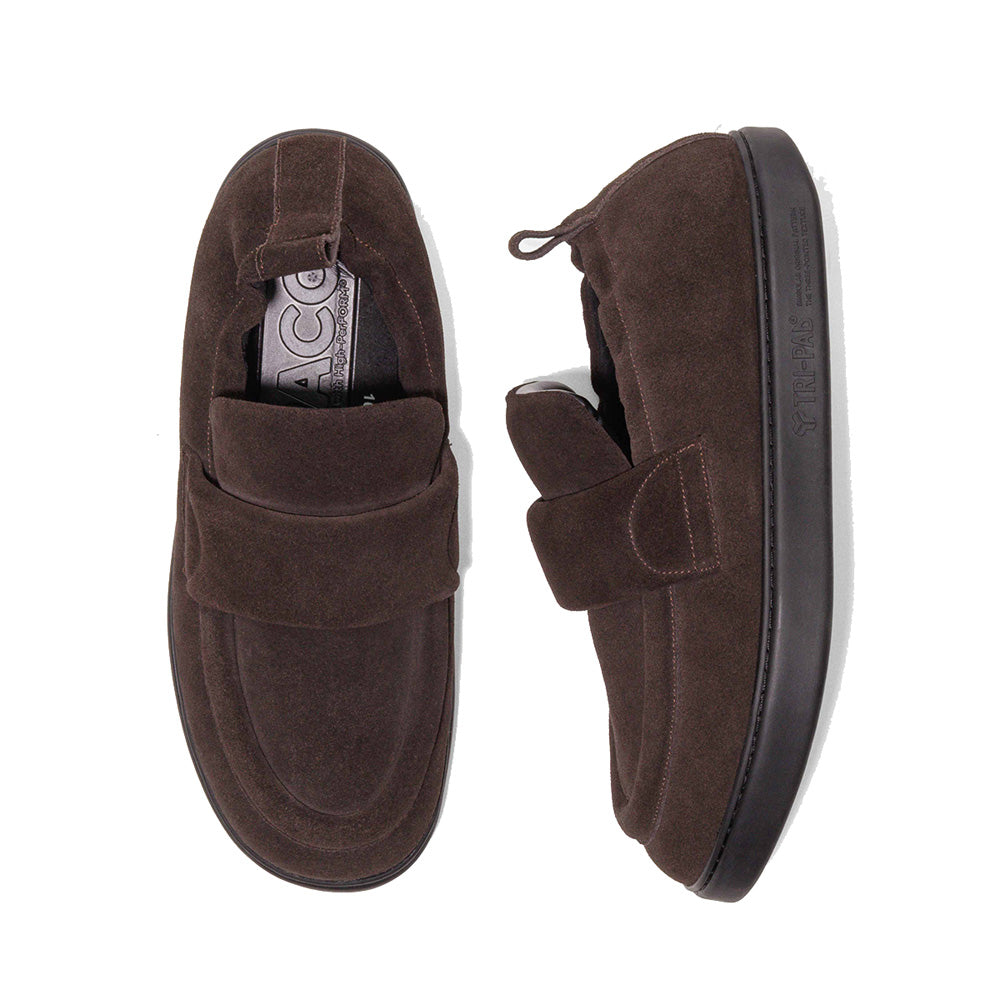PPACO for GP SUEDE SOFT-PAD LOAFER