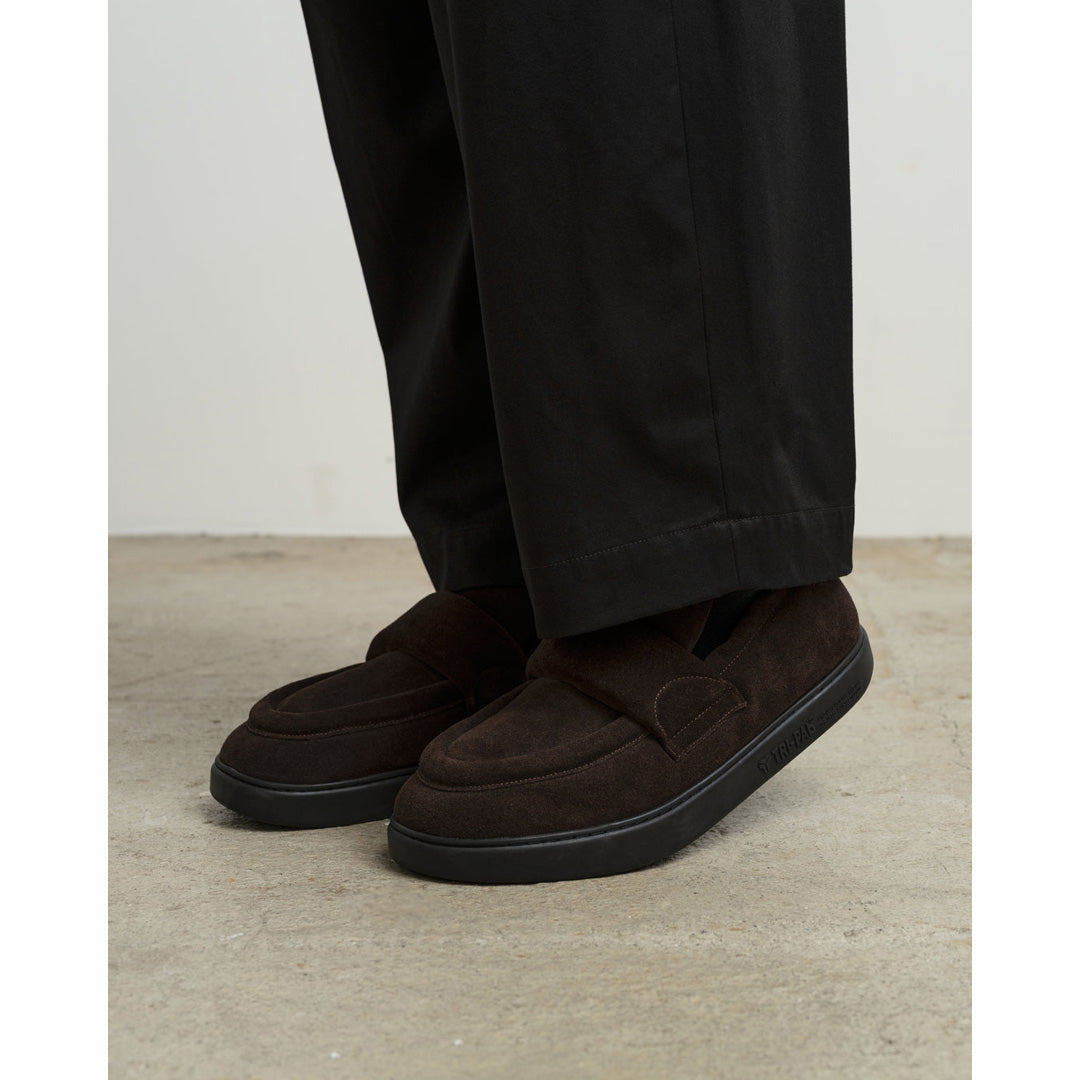 PPACO for GP SUEDE SOFT-PAD LOAFER