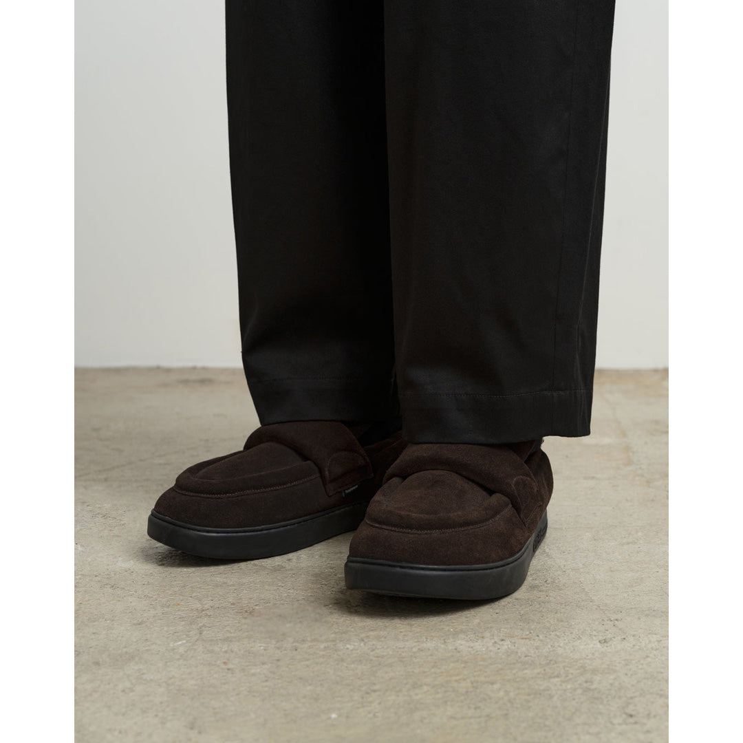 PPACO for GP SUEDE SOFT-PAD LOAFER