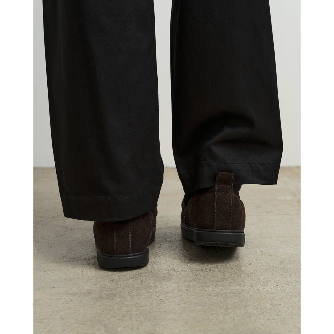 PPACO for GP SUEDE SOFT-PAD LOAFER