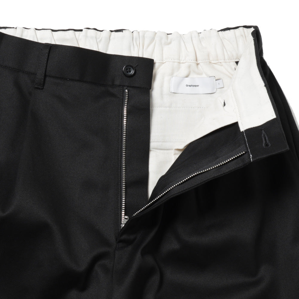 Westpoint Chino Wide Tapered Trousers 26AW
