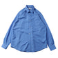 High Count Regular Collar Round Cut Shirt