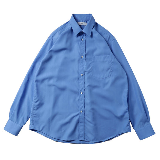 High Count Regular Collar Round Cut Shirt