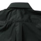 High Count Regular Collar Round Cut Shirt