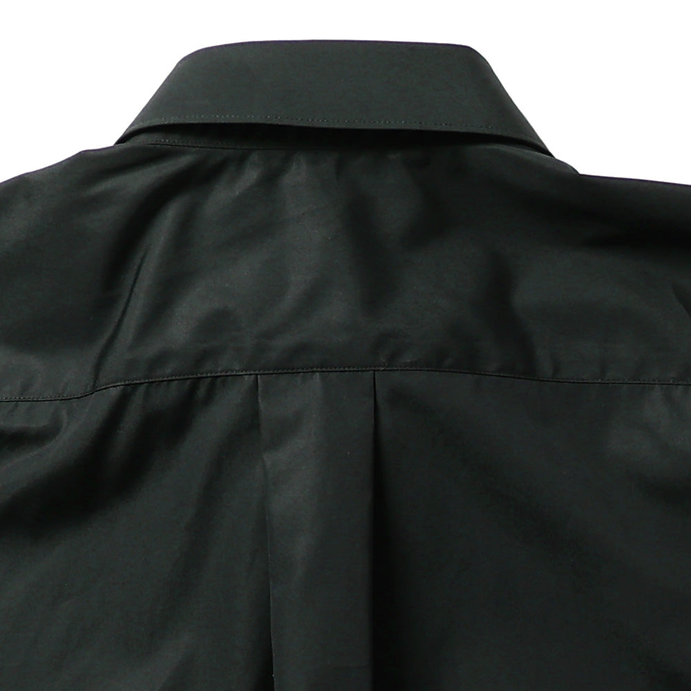 High Count Regular Collar Round Cut Shirt