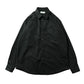 High Count Regular Collar Round Cut Shirt