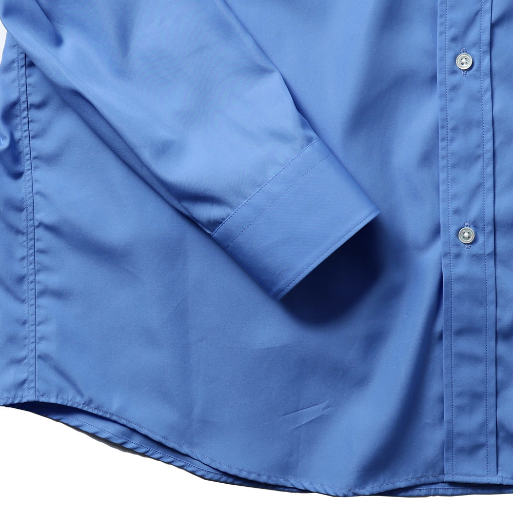 High Count Regular Collar Round Cut Shirt