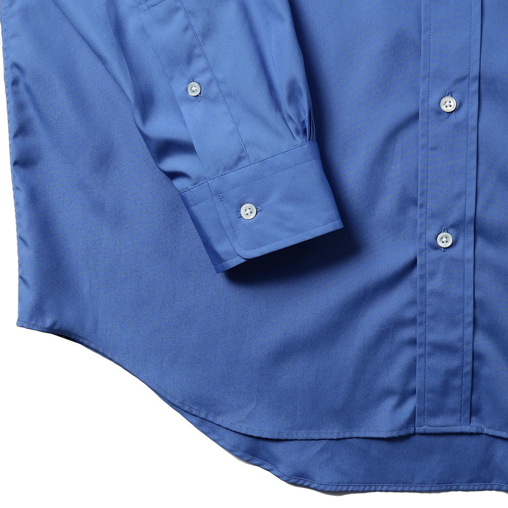 Easy Care Poplin L/S B.D Box Shirt