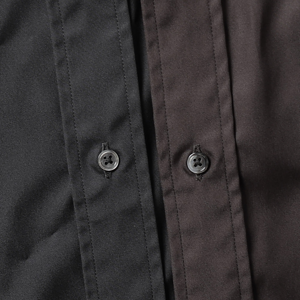 Easy Care Poplin L/S B.D Box Shirt