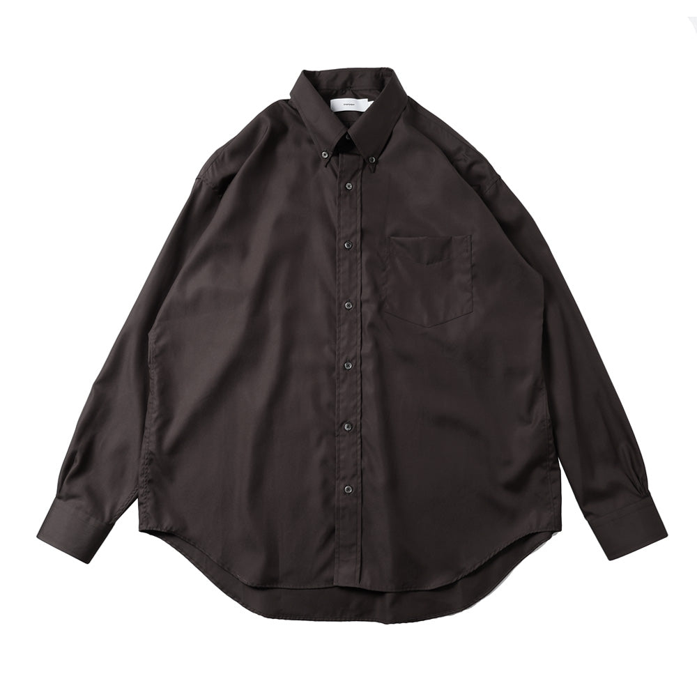 Easy Care Poplin L/S B.D Box Shirt