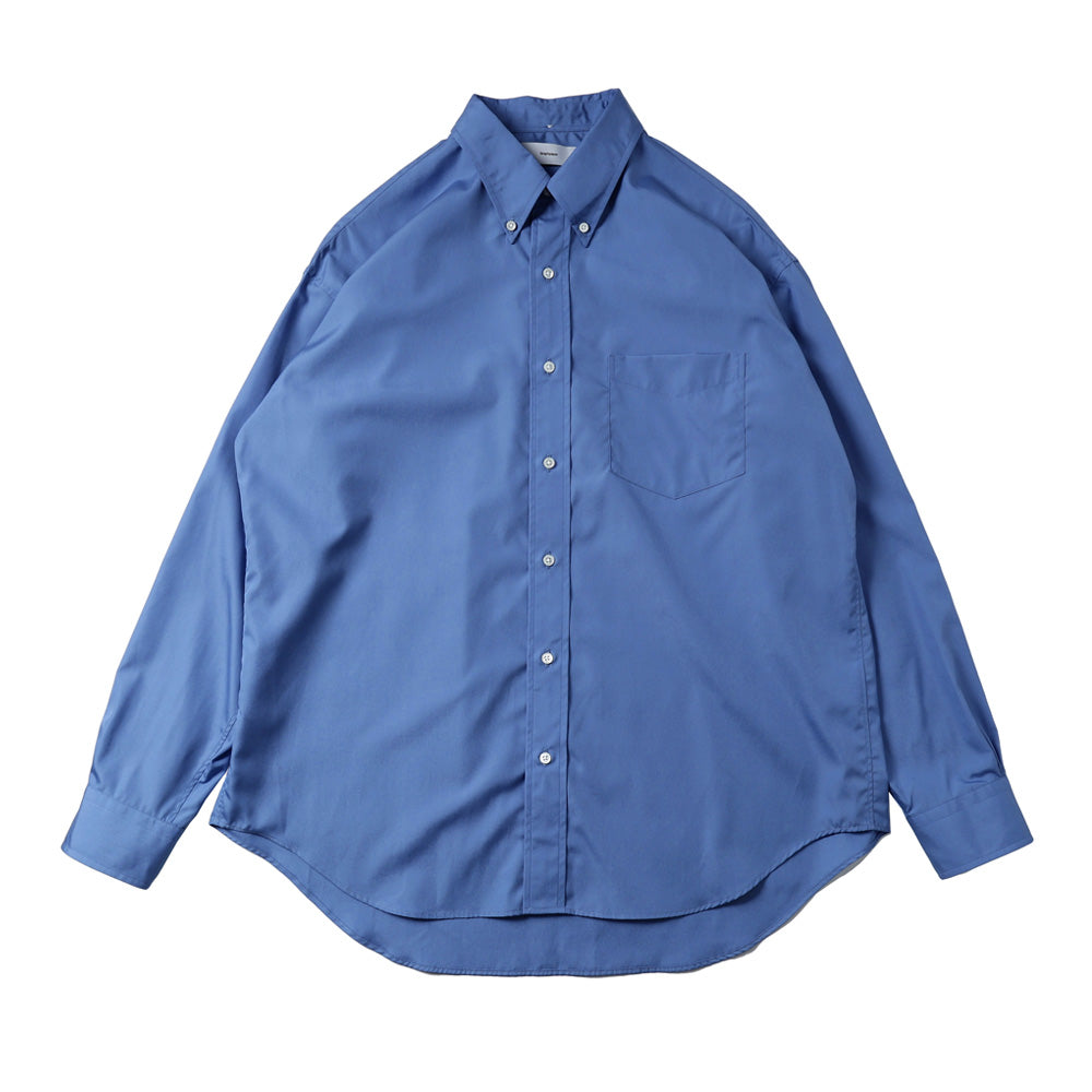 Easy Care Poplin L/S B.D Box Shirt