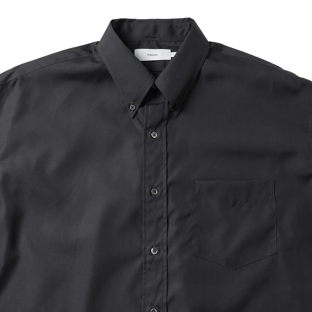 Easy Care Poplin L/S B.D Box Shirt