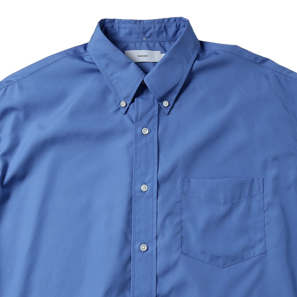 Easy Care Poplin L/S B.D Box Shirt