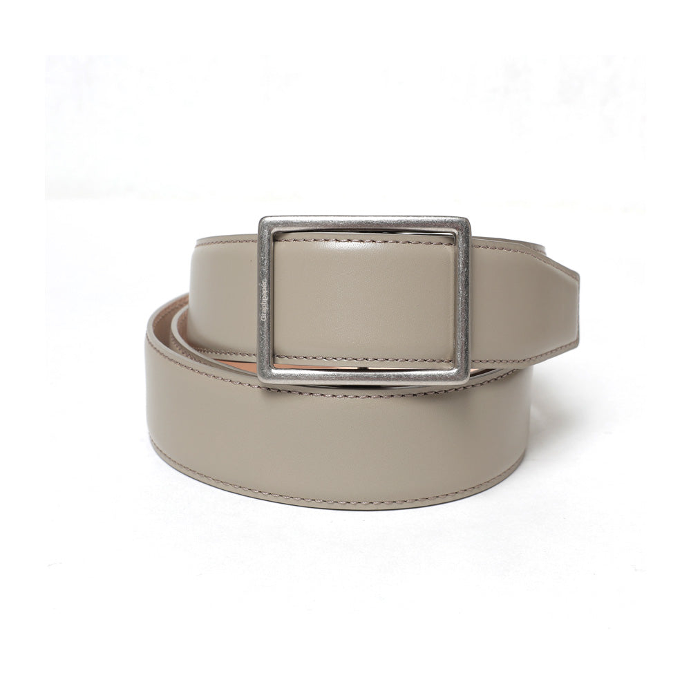Graphpaper Holeless Leather Classic Belt