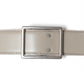 Graphpaper Holeless Leather Classic Belt