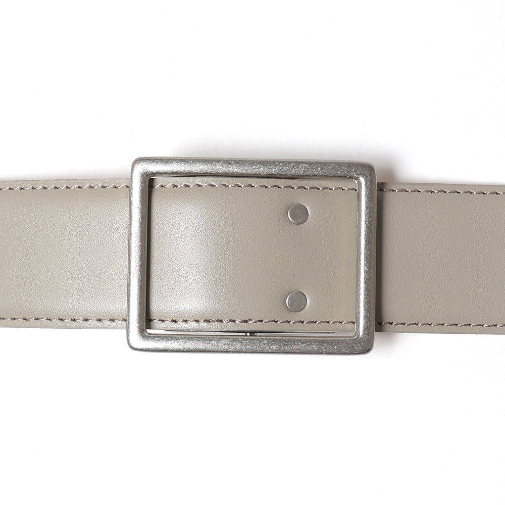 Graphpaper Holeless Leather Classic Belt