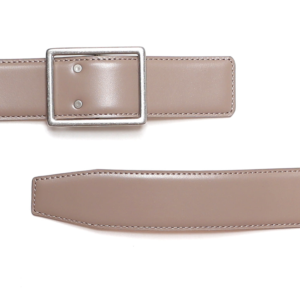 Graphpaper Holeless Leather Classic Belt