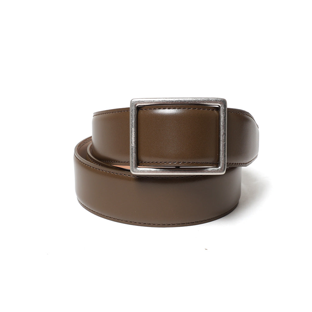 Graphpaper Holeless Leather Classic Belt