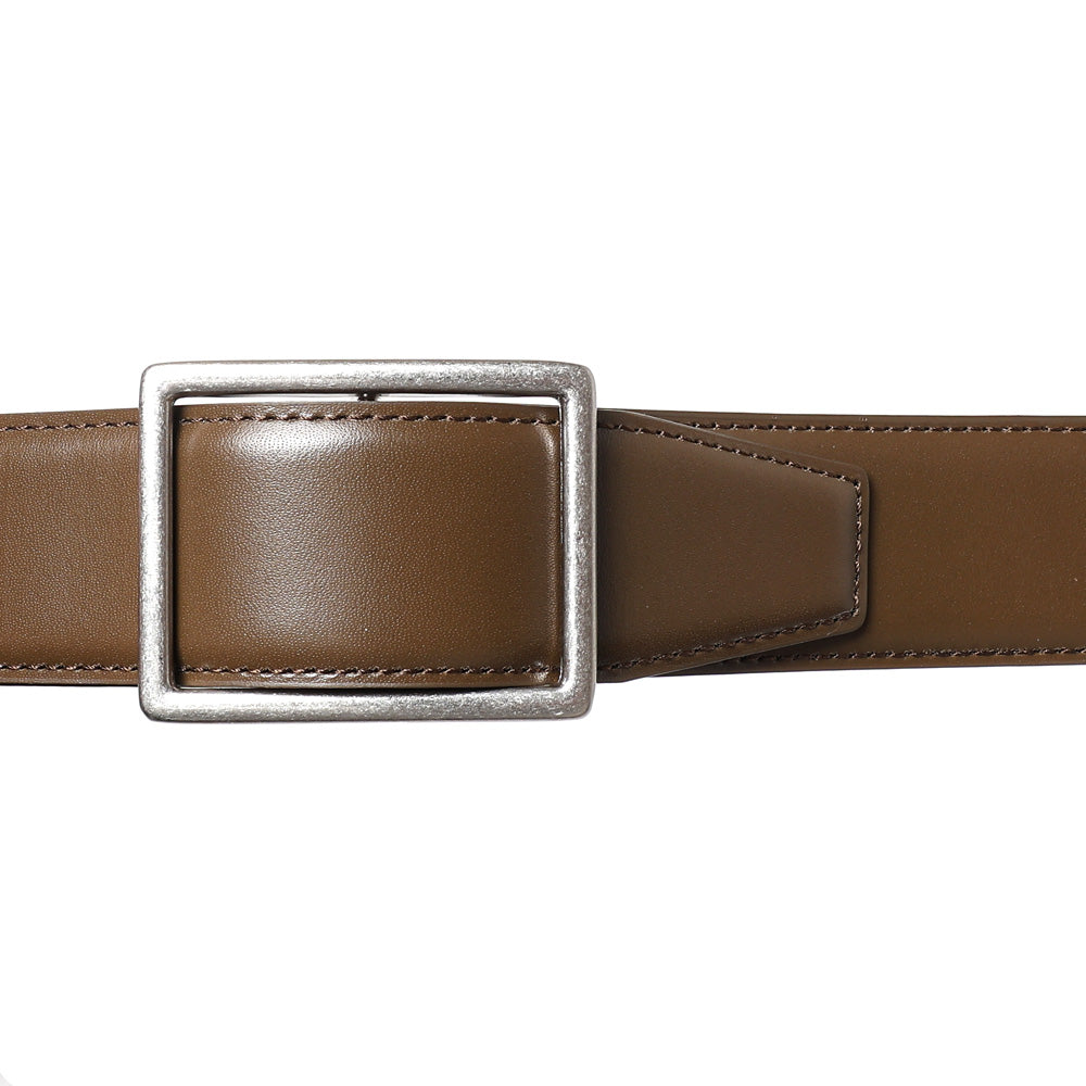 Graphpaper Holeless Leather Classic Belt
