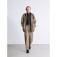 Lamb Leather Track Jacket