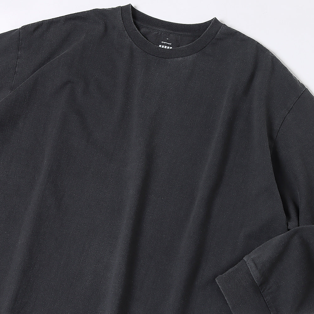 Frosted L/S Oversized Tee