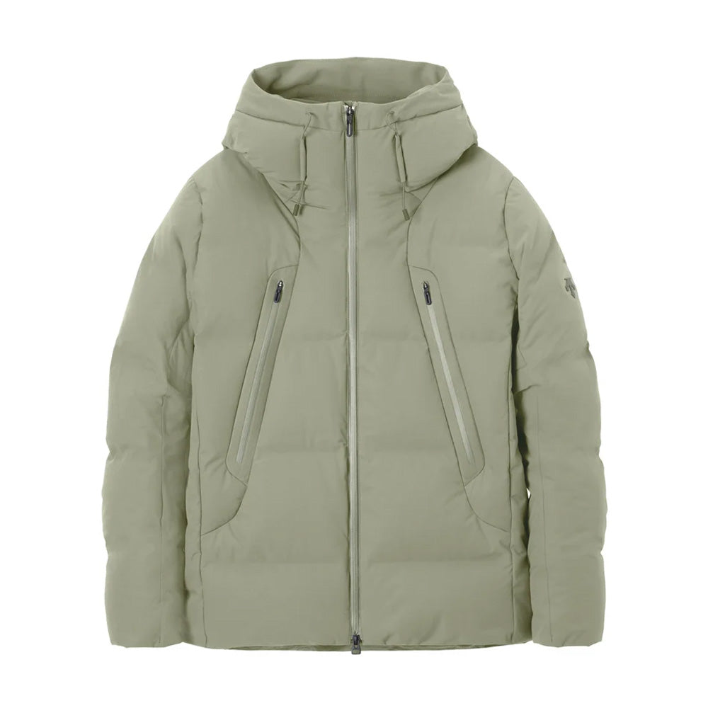 MIZUSAWA DOWN JACKET MOUNTAINEER (Shadow Khaki) 25awmae