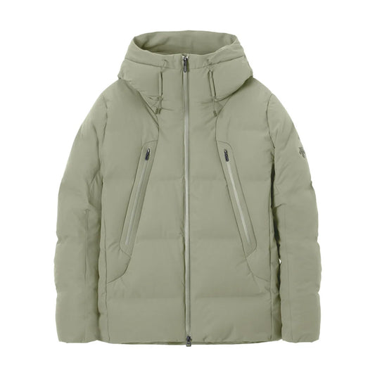 MIZUSAWA DOWN JACKET MOUNTAINEER(シャドーカーキ)