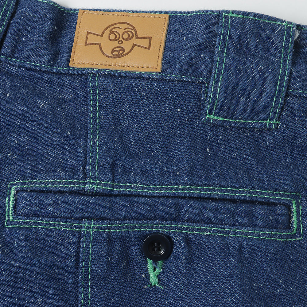 gourmet jeans(グルメジーンズ)NO SNAP BUSH (GR-2318) | gourmet