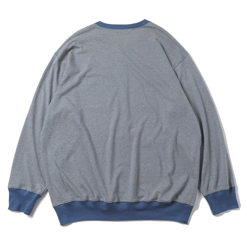 DEEP ZIP L/S