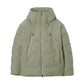 MIZUSAWA DOWN OVERSIZED JACKET MOUNTAINEER (Shadow Khaki) 25awmae