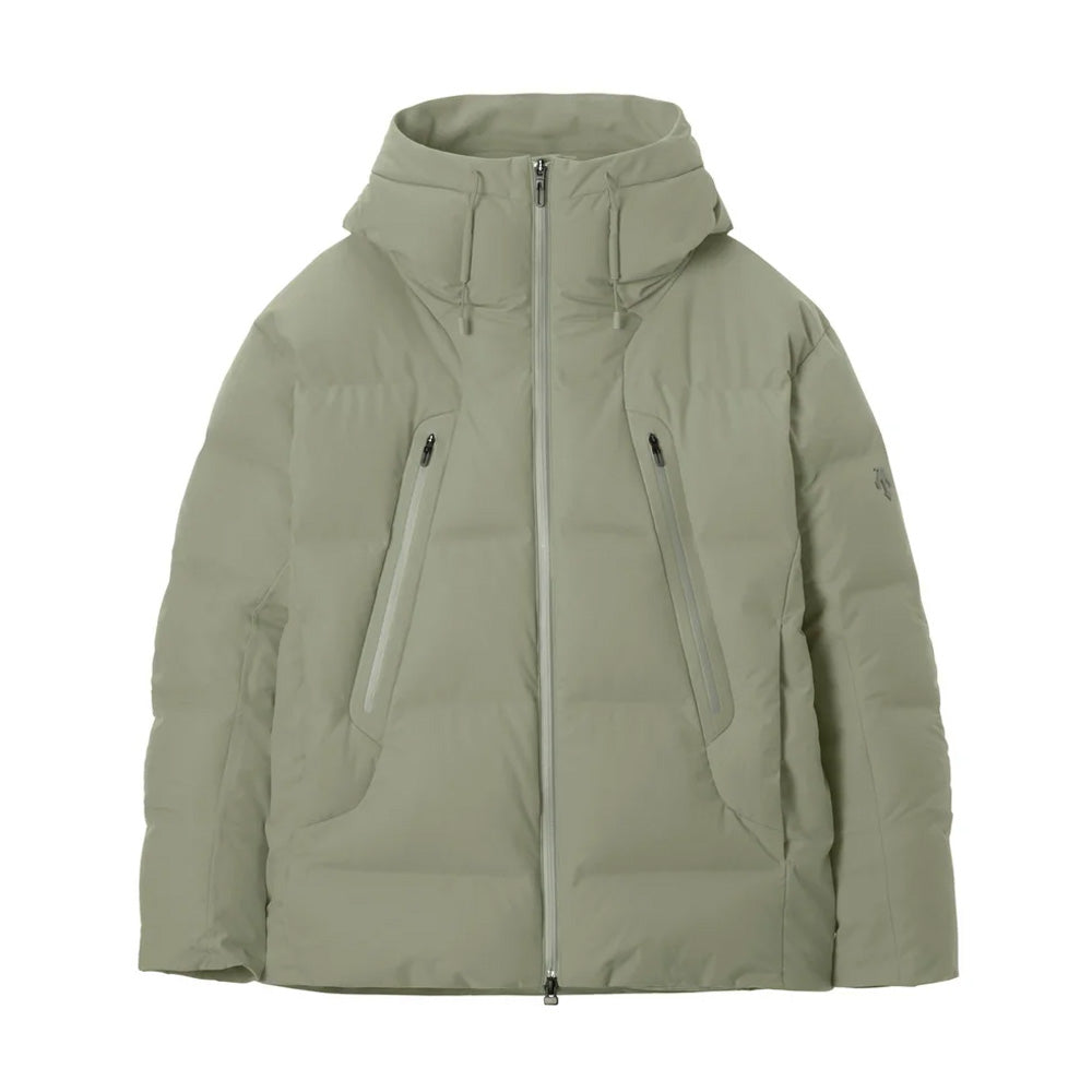 MIZUSAWA DOWN OVERSIZED JACKET MOUNTAINEER(シャドーカーキ)