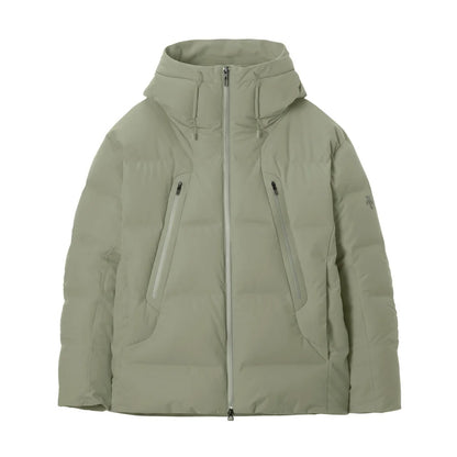 MIZUSAWA DOWN OVERSIZED JACKET MOUNTAINEER(シャドーカーキ)