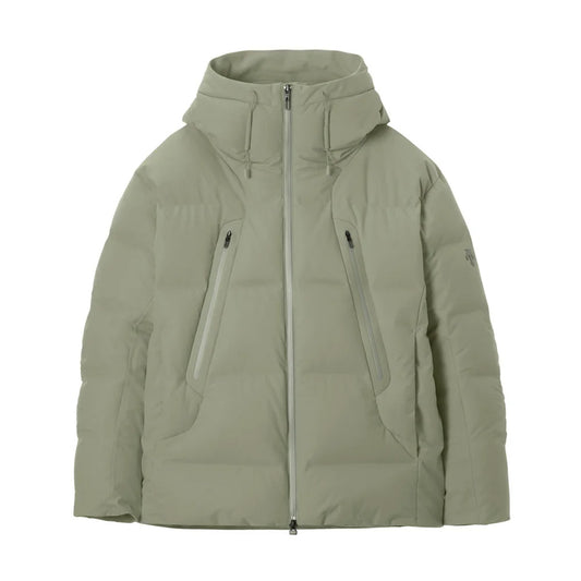 MIZUSAWA DOWN OVERSIZED JACKET MOUNTAINEER(シャドーカーキ)