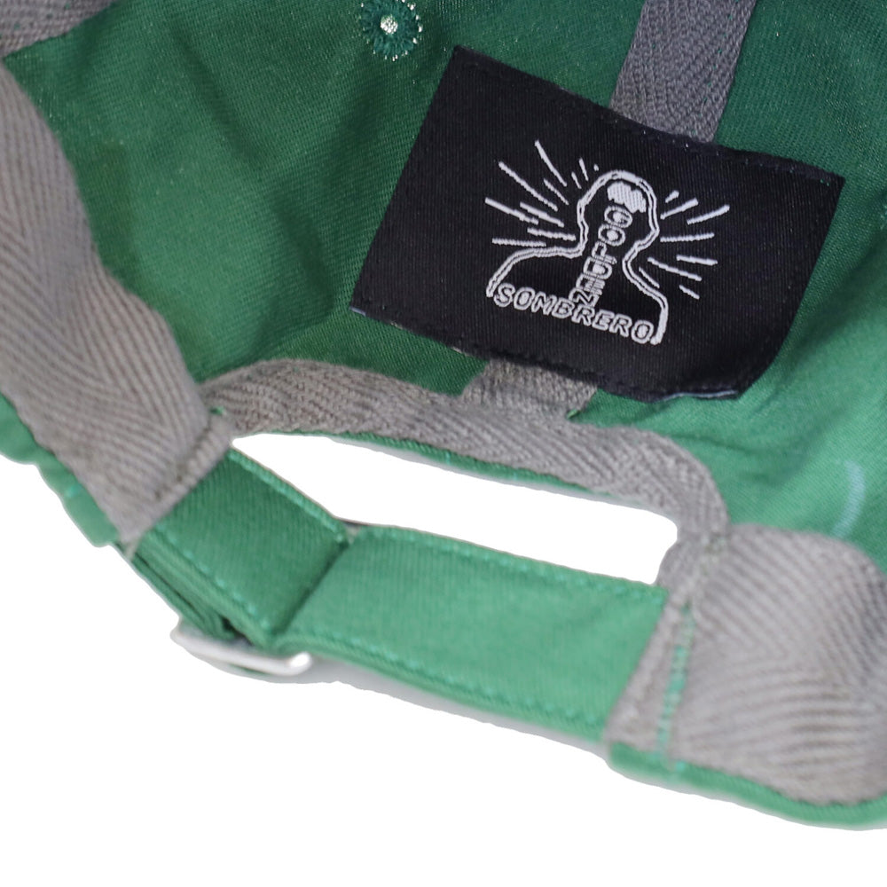 Adams CAP designed by Yachiyo Katsuyama