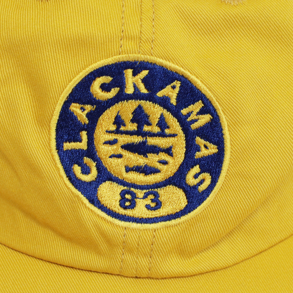 Clackamas CAP designed by Motonobu Nakamura (EDIT -design&supply-)
